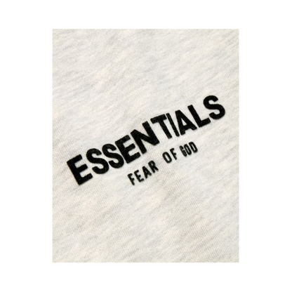 Fear of God Essentials Sweatpants (SS22) Light Oatmeal