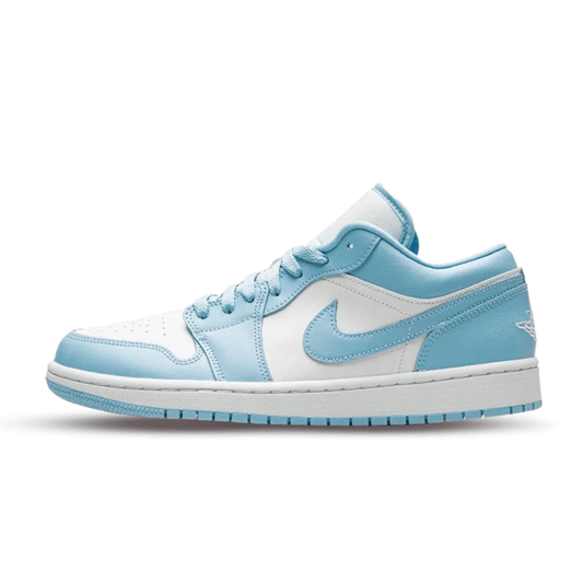 Jordan 1 Low Ice Blue W