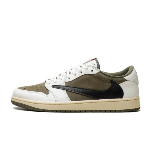 Jordan 1 Retro Low OG SP Travis Scott Medium Olive