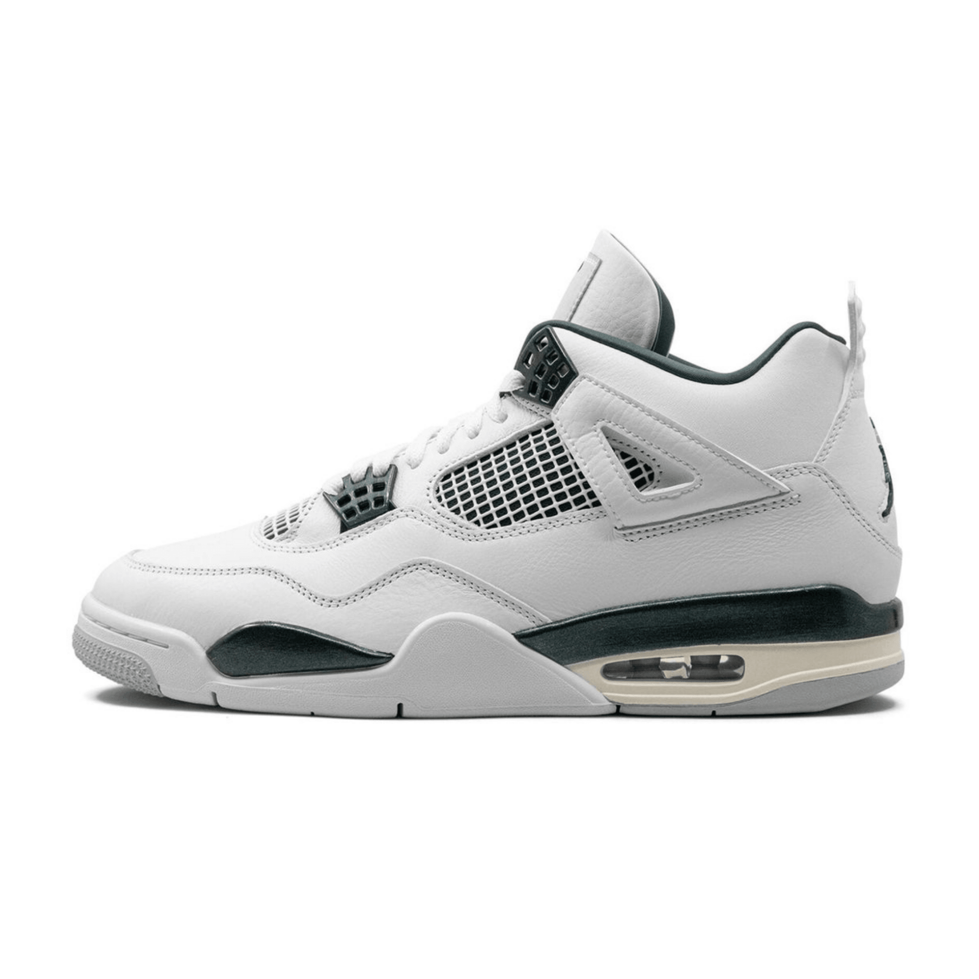 Air Jordan 4 Retro Oxidized Green