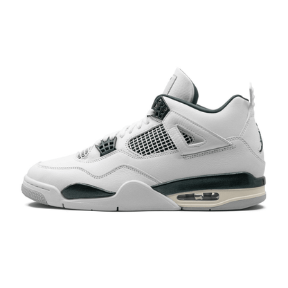 Air Jordan 4 Retro Oxidized Green
