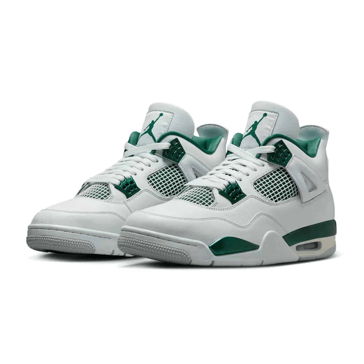 Air Jordan 4 Retro Oxidized Green