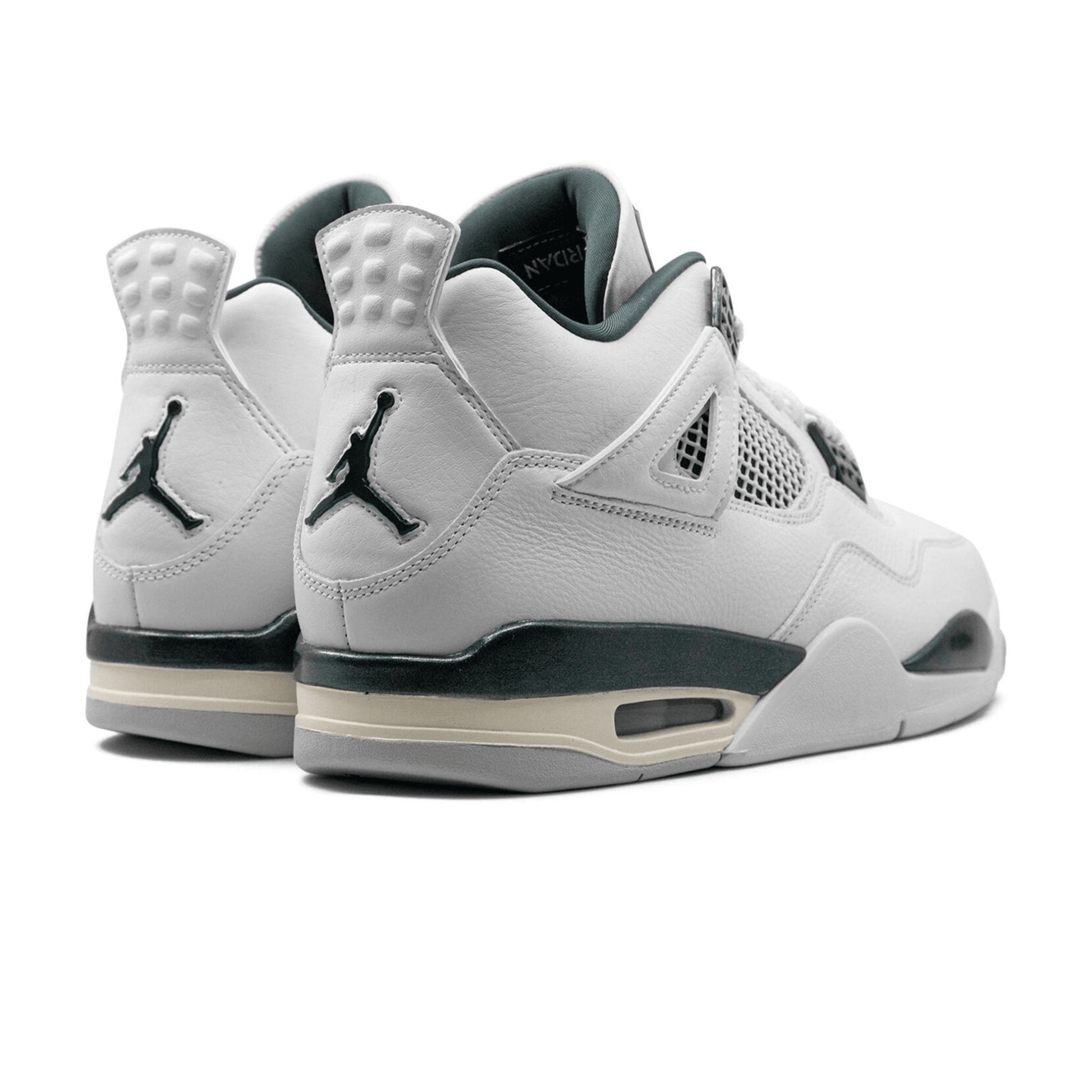 Air Jordan 4 Retro Oxidized Green