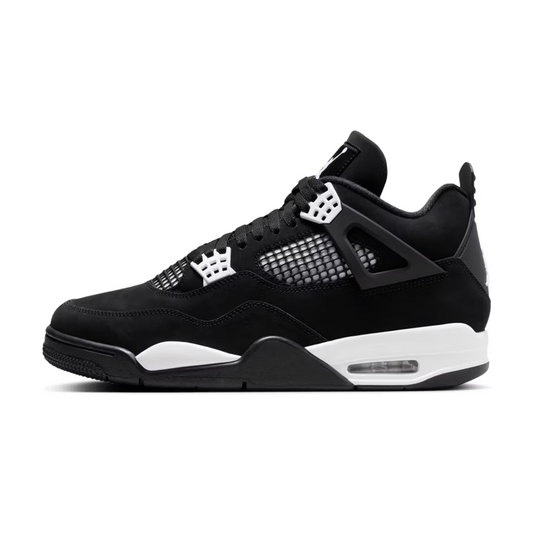Air Jordan 4 Retro White Thunder