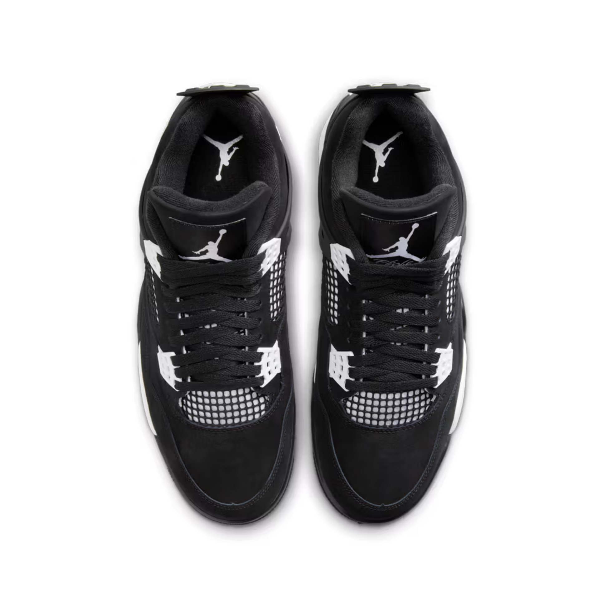 Air Jordan 4 Retro White Thunder