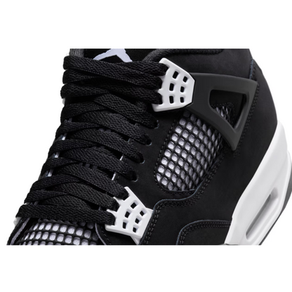 Air Jordan 4 Retro White Thunder