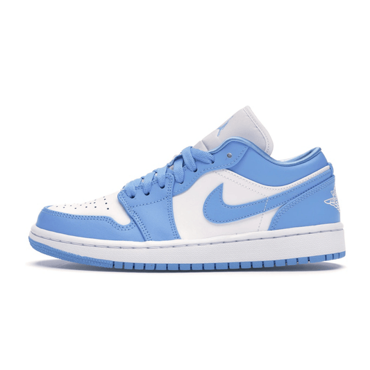 Jordan 1 Low UNC W