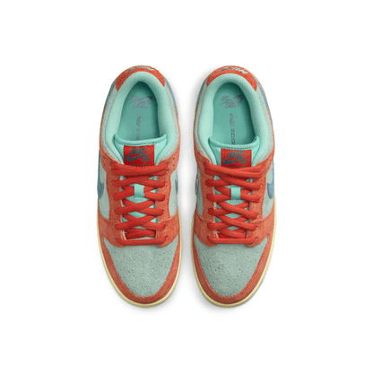 Nike SB Dunk Low Orange Emerald Rise - SNEAKERS OF WISDOM