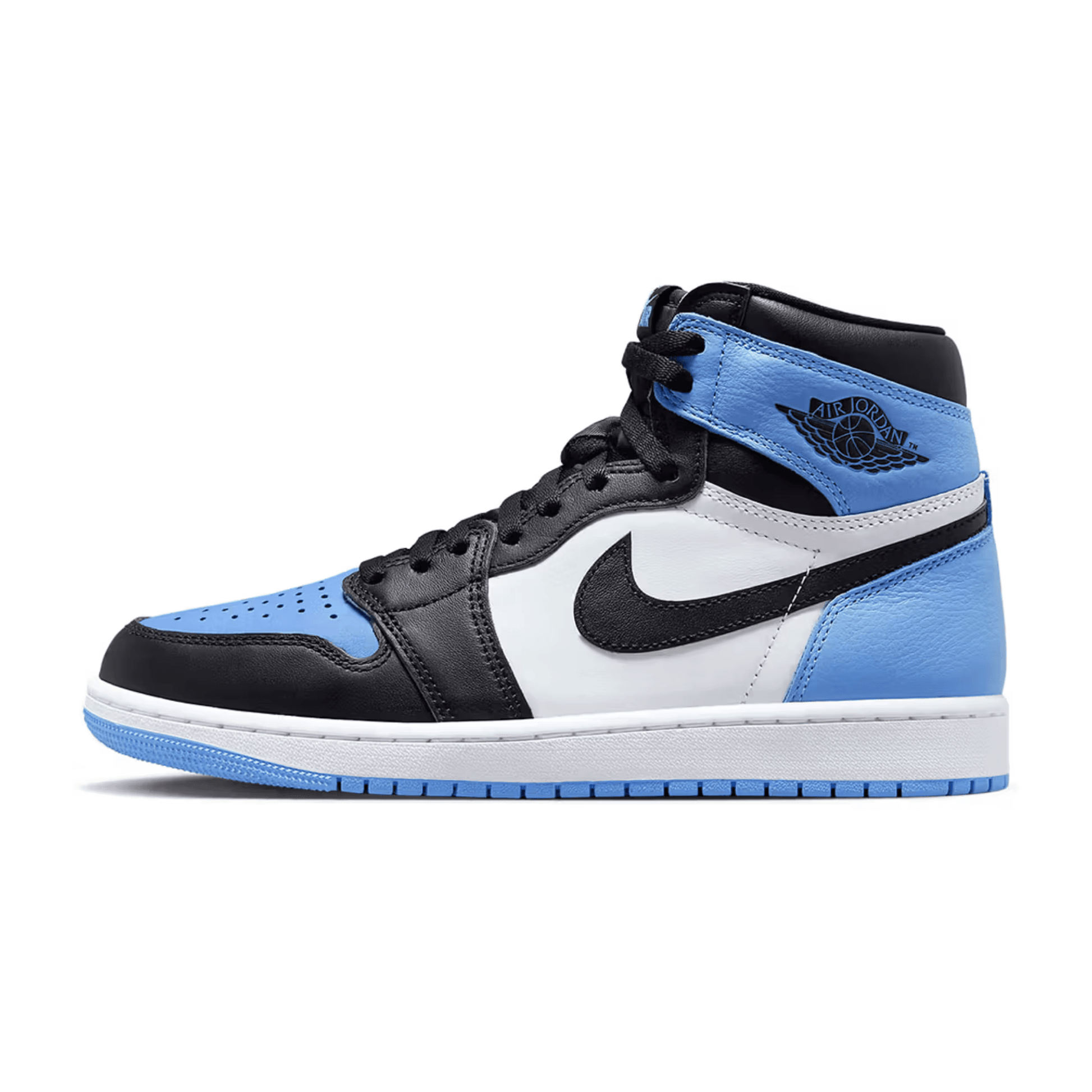 Air Jordan 1 Retro High OG UNC Toe - SNEAKERS OF WISDOM