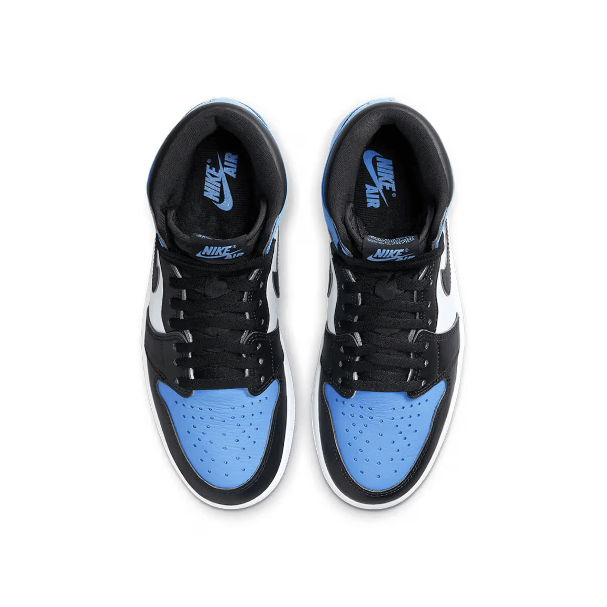 Air Jordan 1 Retro High OG UNC Toe - SNEAKERS OF WISDOM