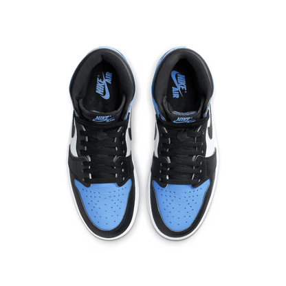 Air Jordan 1 Retro High OG UNC Toe - SNEAKERS OF WISDOM
