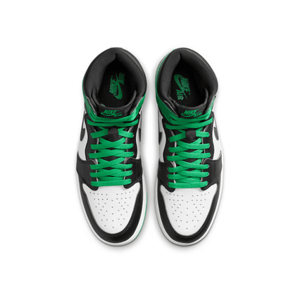 Air Jordan 1 Retro High OG Lucky Green - SNEAKERS OF WISDOM