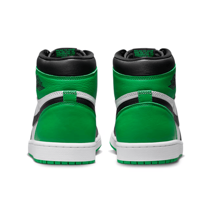 Air Jordan 1 Retro High OG Lucky Green - SNEAKERS OF WISDOM