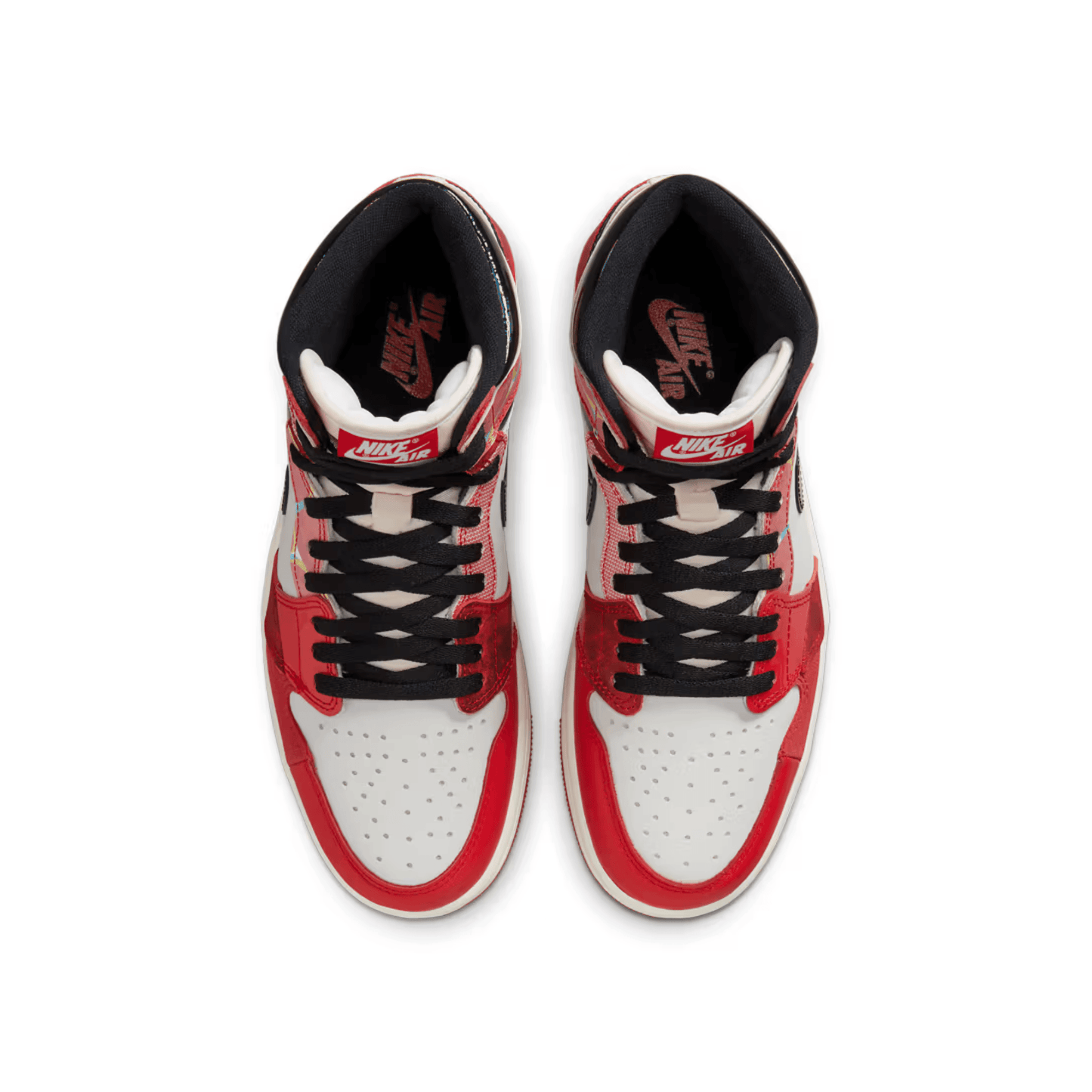 Air Jordan 1 Retro High OG Spider-Man Across the Spider-Verse - SNEAKERS OF WISDOM