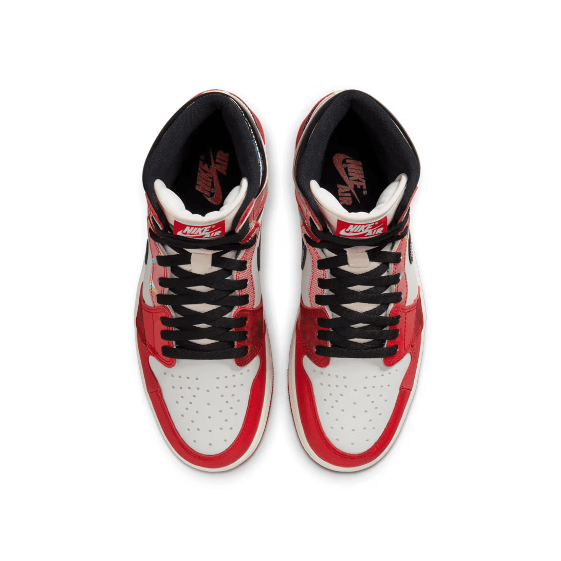 Air Jordan 1 Retro High OG Spider-Man Across the Spider-Verse - SNEAKERS OF WISDOM
