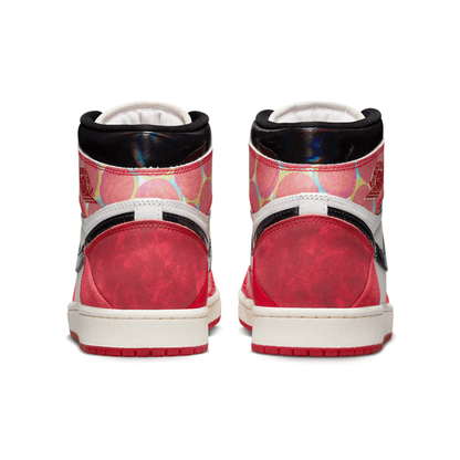 Air Jordan 1 Retro High OG Spider-Man Across the Spider-Verse - SNEAKERS OF WISDOM