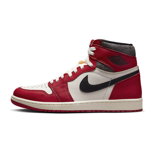 Air Jordan 1 Retro High OG Chicago Lost and Found - SNEAKERS OF WISDOM