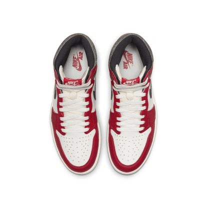 Air Jordan 1 Retro High OG Chicago Lost and Found - SNEAKERS OF WISDOM