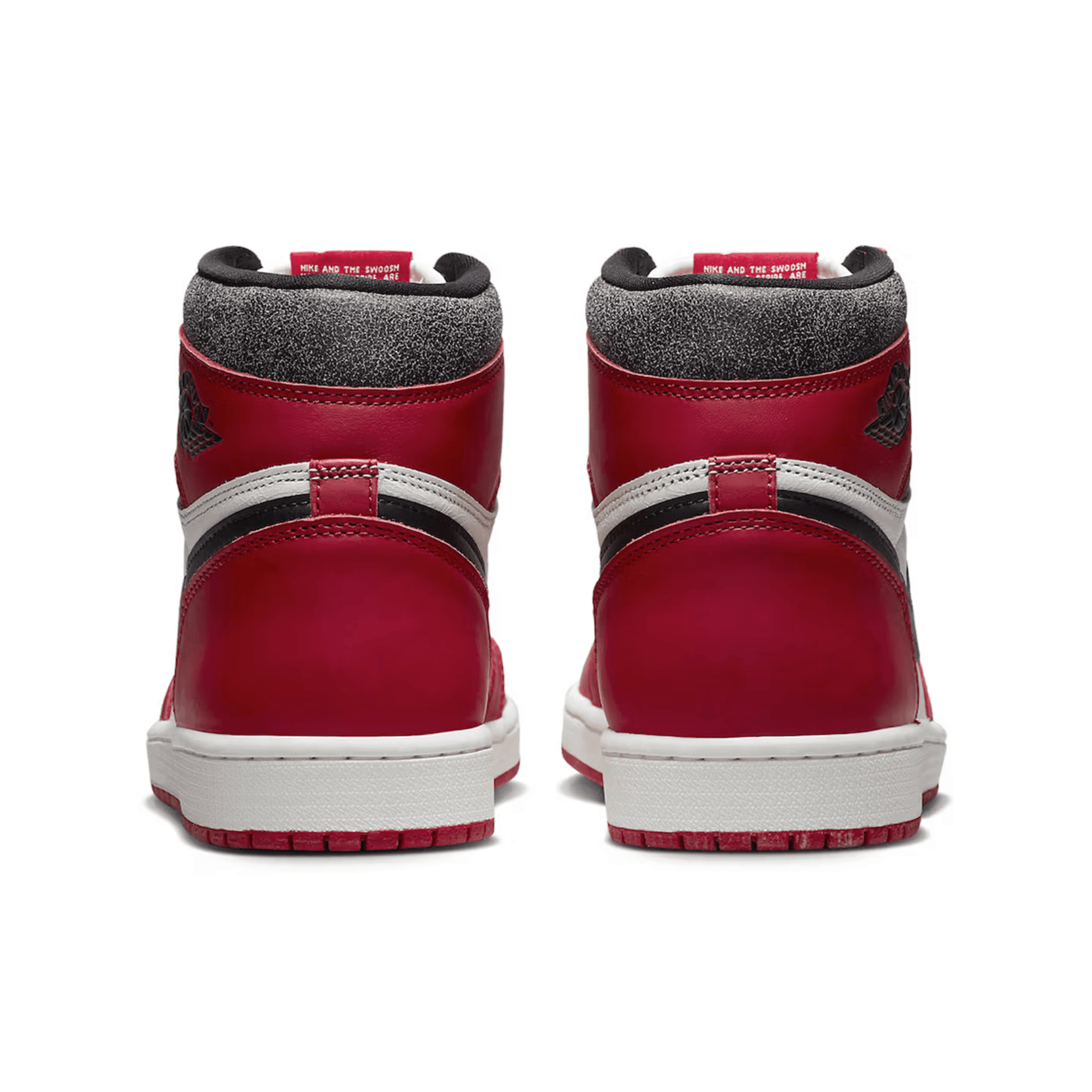 Air Jordan 1 Retro High OG Chicago Lost and Found - SNEAKERS OF WISDOM
