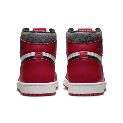 Air Jordan 1 Retro High OG Chicago Lost and Found - SNEAKERS OF WISDOM