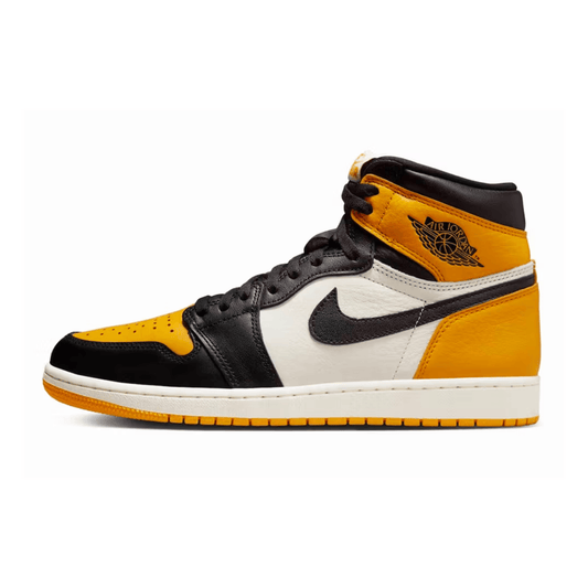 Air Jordan 1 Retro High OG Taxi - SNEAKERS OF WISDOM