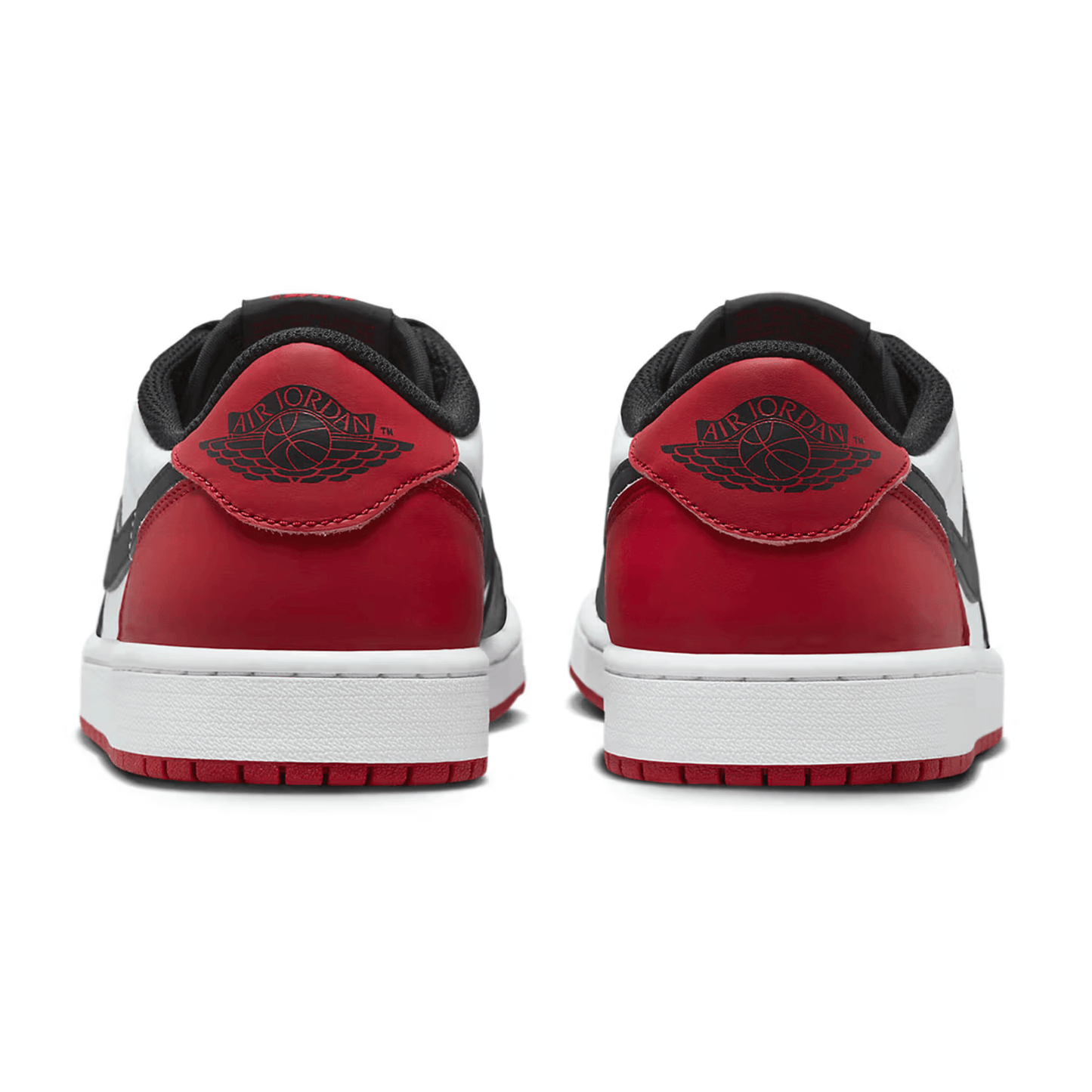 Jordan 1 Low OG Black Toe (2023) - SNEAKERS OF WISDOM