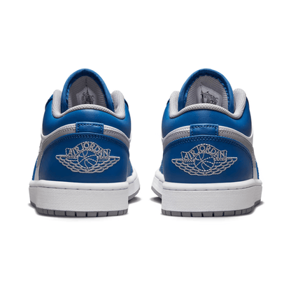 Jordan 1 Low True Blue - SNEAKERS OF WISDOM