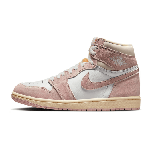 Air Jordan 1 Retro High OG Washed Pink - SNEAKERS OF WISDOM