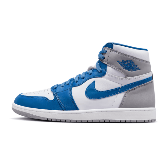 Air Jordan 1 Retro High OG True Blue - SNEAKERS OF WISDOM