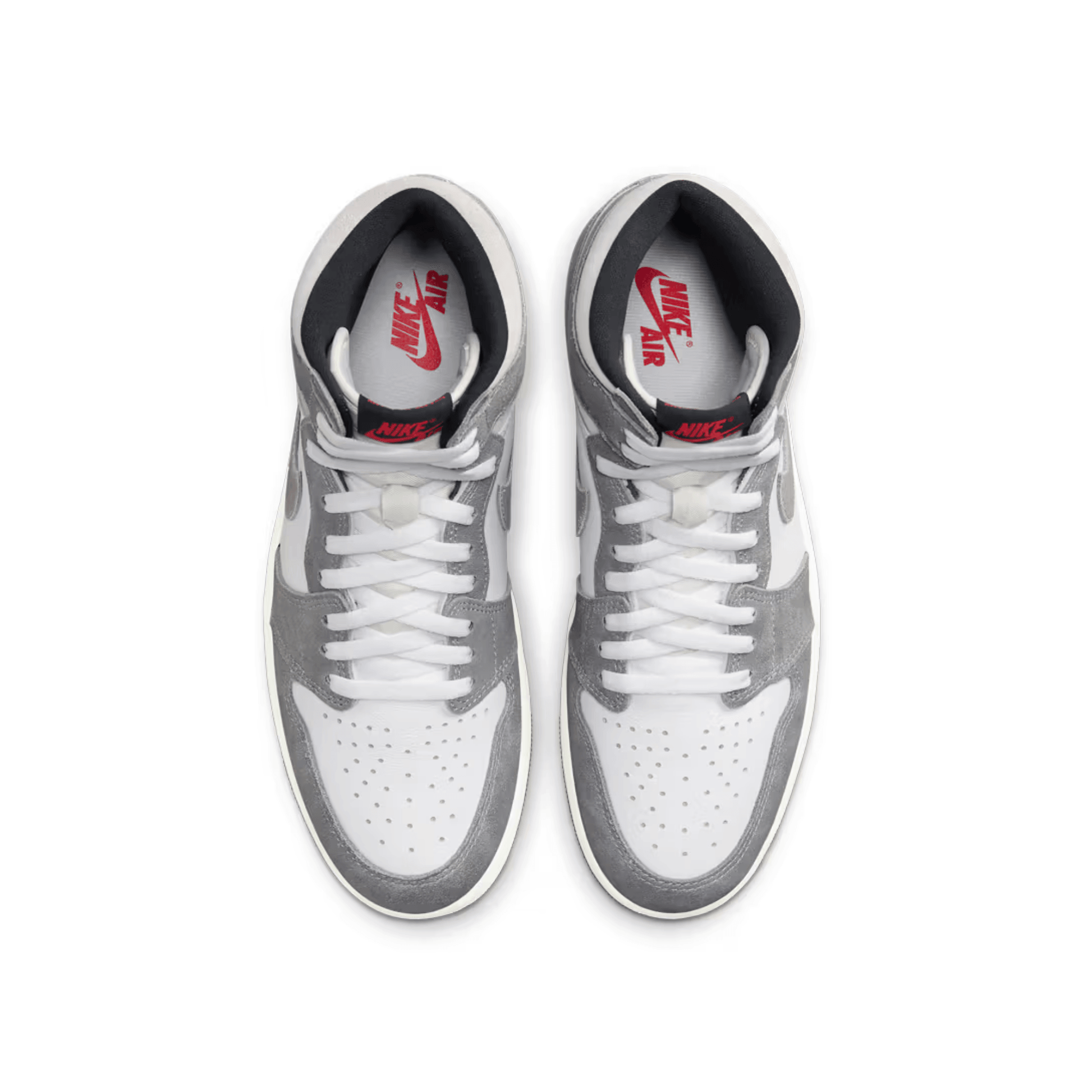 Air Jordan 1 Retro High OG Washed Black - SNEAKERS OF WISDOM