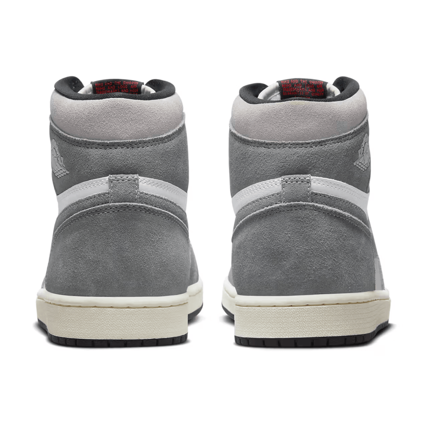 Air Jordan 1 Retro High OG Washed Black - SNEAKERS OF WISDOM