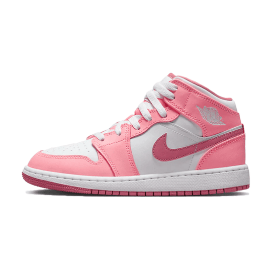Air Jordan 1 Mid Valentine's Day GS - SNEAKERS OF WISDOM