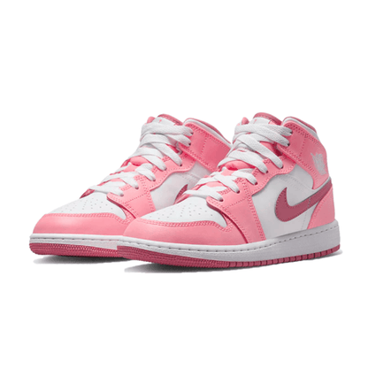Air Jordan 1 Mid Valentine's Day GS - SNEAKERS OF WISDOM