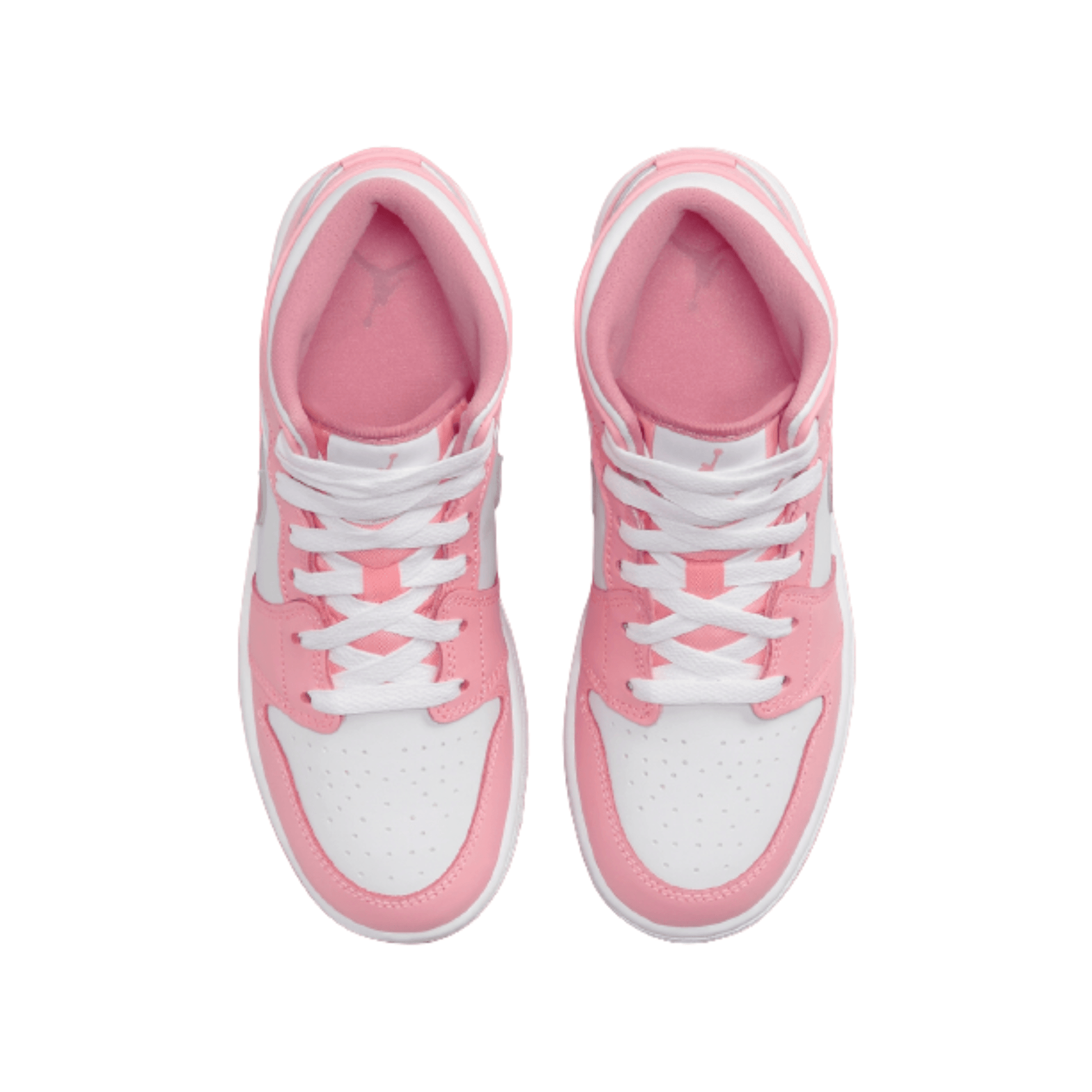 Air Jordan 1 Mid Valentine's Day GS - SNEAKERS OF WISDOM