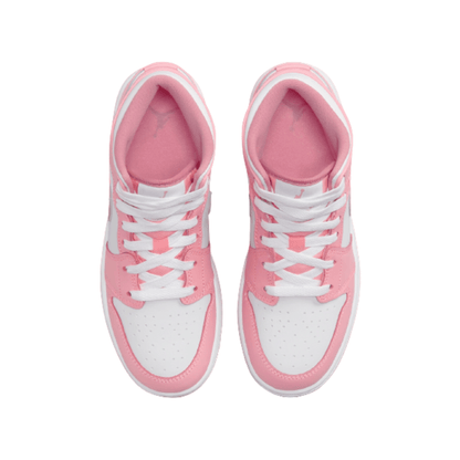 Air Jordan 1 Mid Valentine's Day GS - SNEAKERS OF WISDOM