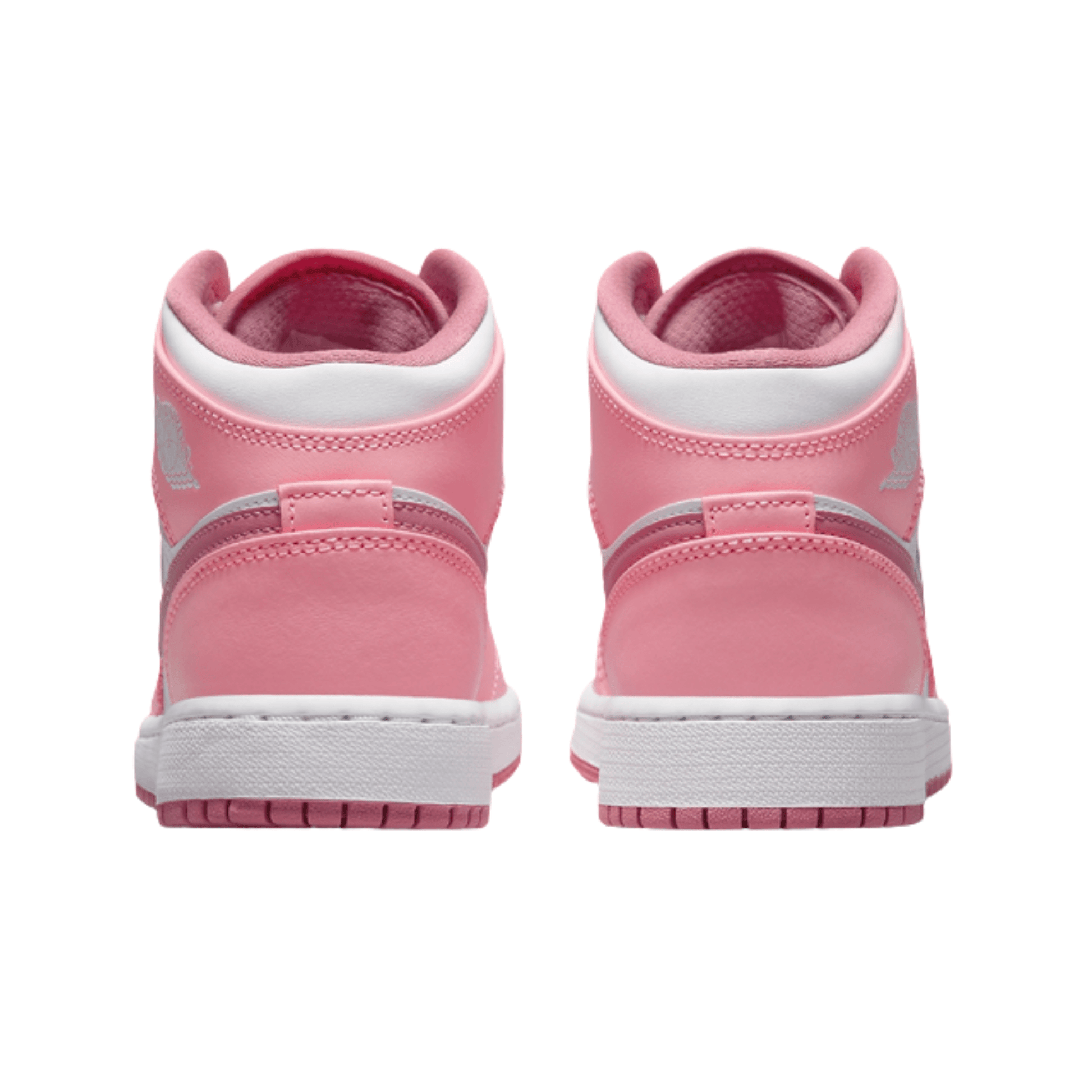 Air Jordan 1 Mid Valentine's Day GS - SNEAKERS OF WISDOM