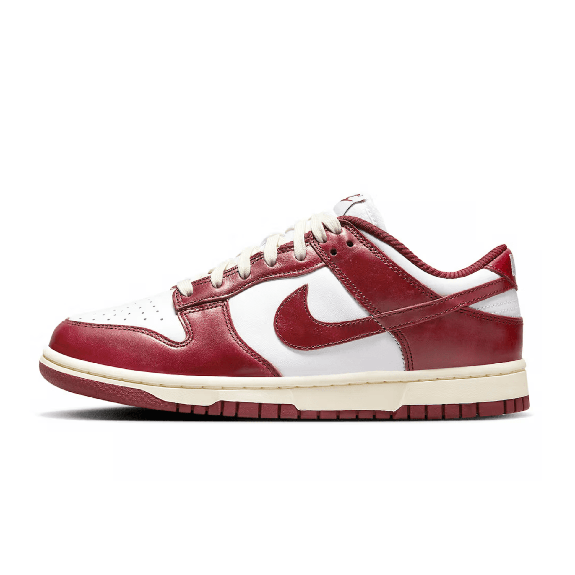 Nike Dunk Low Team Red - SNEAKERS OF WISDOM