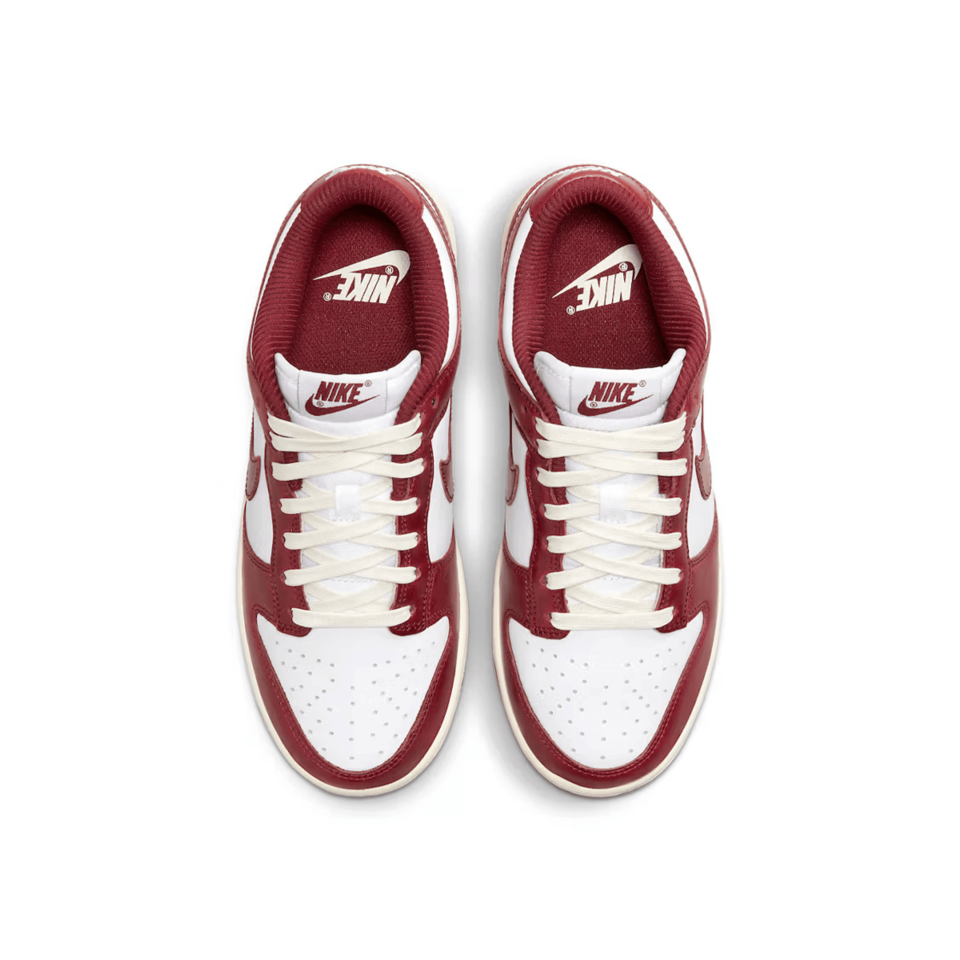 Nike Dunk Low Team Red - SNEAKERS OF WISDOM