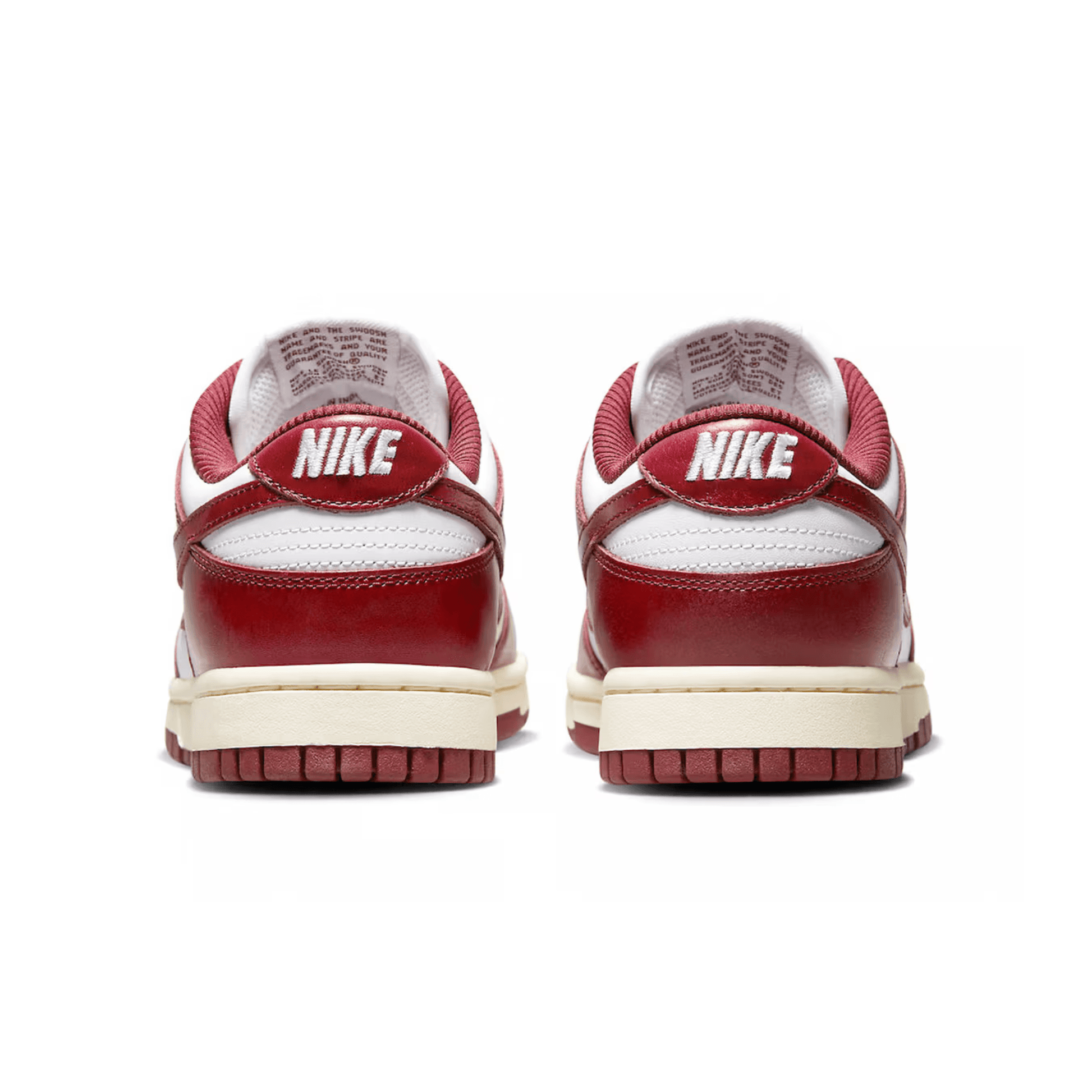 Nike Dunk Low Team Red - SNEAKERS OF WISDOM