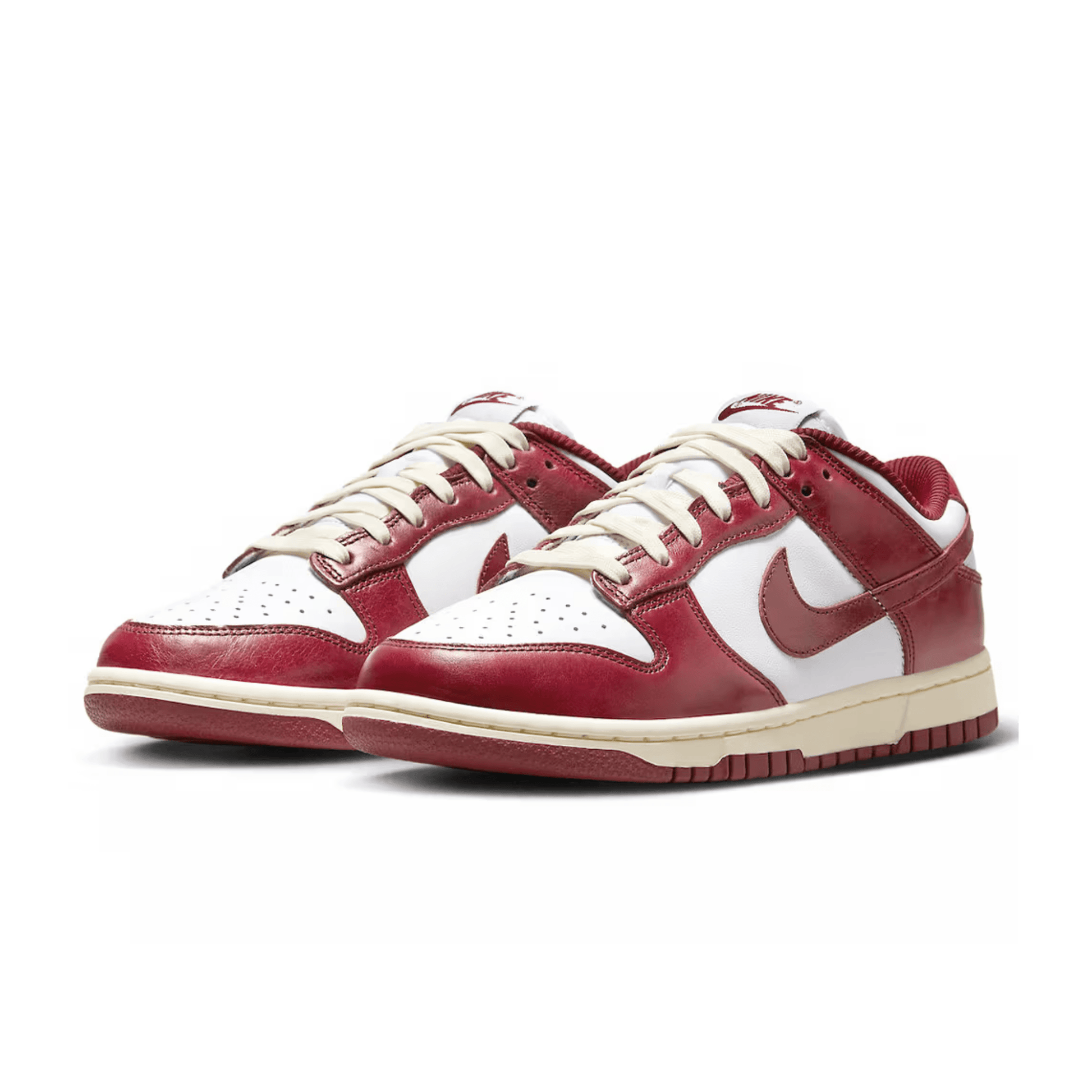 Nike Dunk Low Team Red - SNEAKERS OF WISDOM