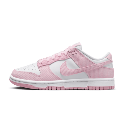 Nike Dunk Low Pink Corduroy W - SNEAKERS OF WISDOM