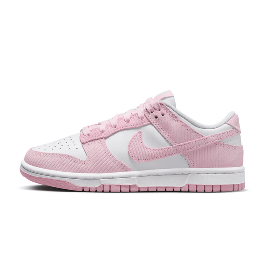 Nike Dunk Low Pink Corduroy W - SNEAKERS OF WISDOM