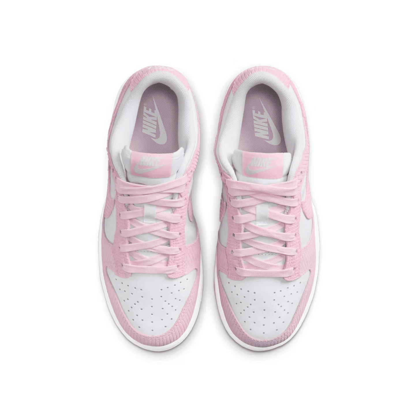 Nike Dunk Low Pink Corduroy W - SNEAKERS OF WISDOM