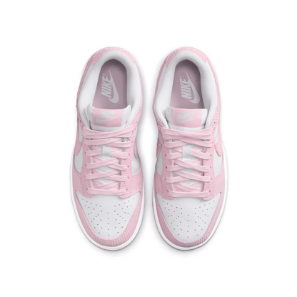 Nike Dunk Low Pink Corduroy W - SNEAKERS OF WISDOM