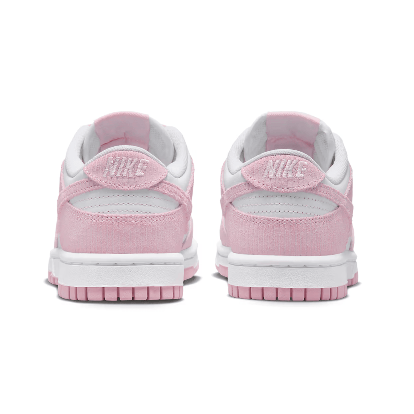 Nike Dunk Low Pink Corduroy W - SNEAKERS OF WISDOM