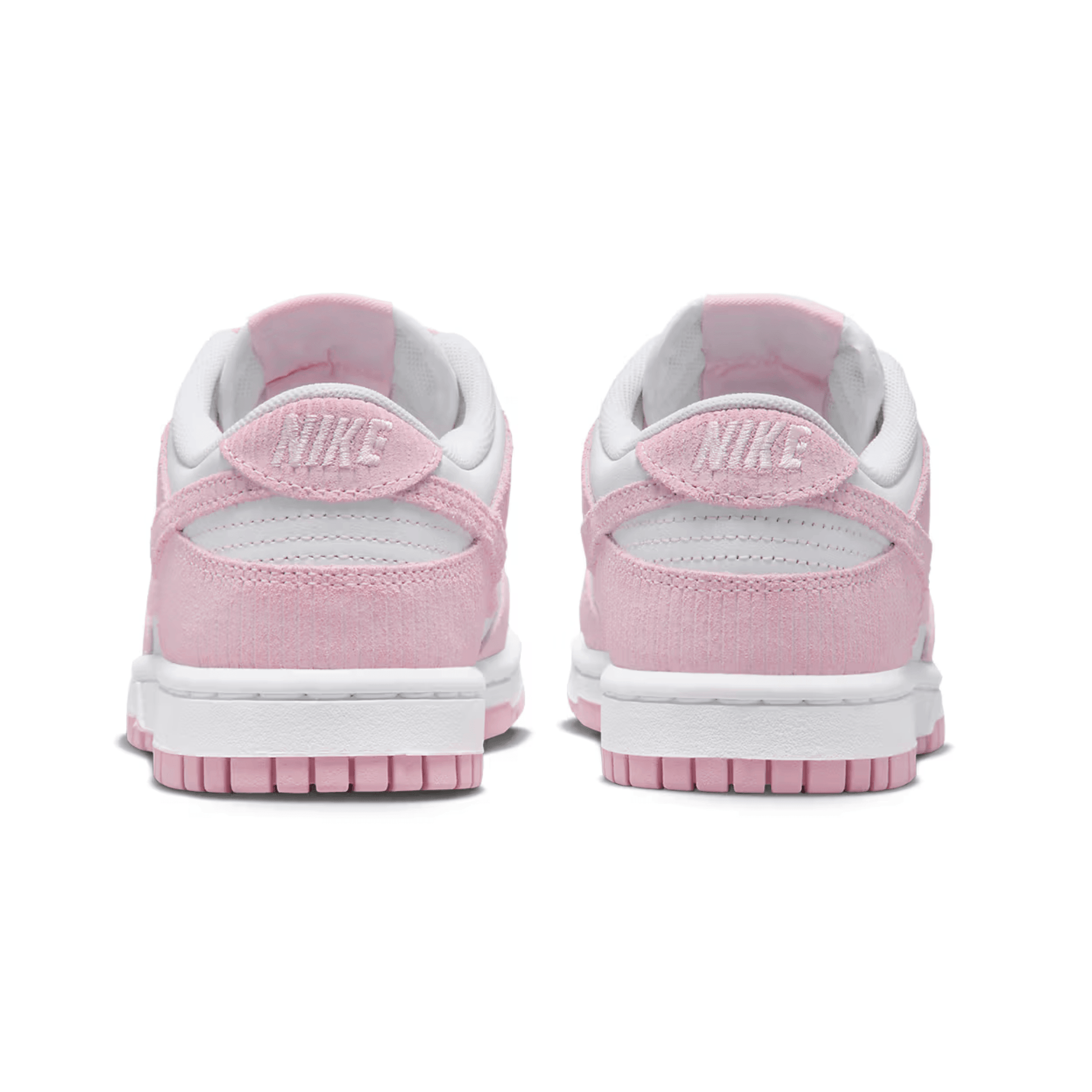 Nike Dunk Low Pink Corduroy W - SNEAKERS OF WISDOM
