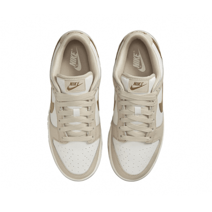 Nike Dunk Low Phantom Metallic Gold W - SNEAKERS OF WISDOM
