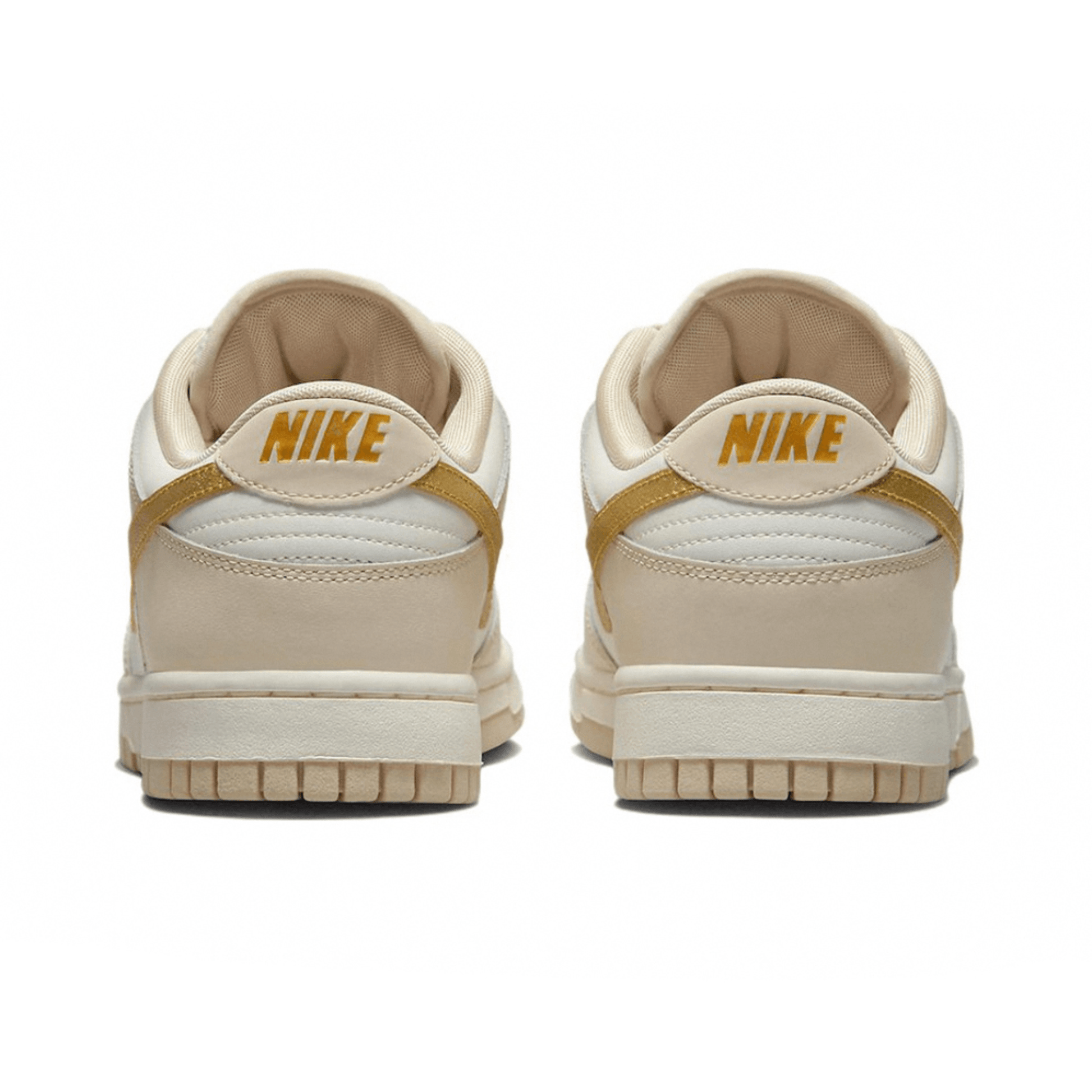 Nike Dunk Low Phantom Metallic Gold W - SNEAKERS OF WISDOM