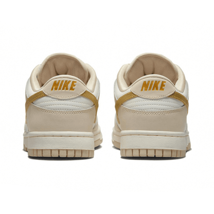 Nike Dunk Low Phantom Metallic Gold W - SNEAKERS OF WISDOM