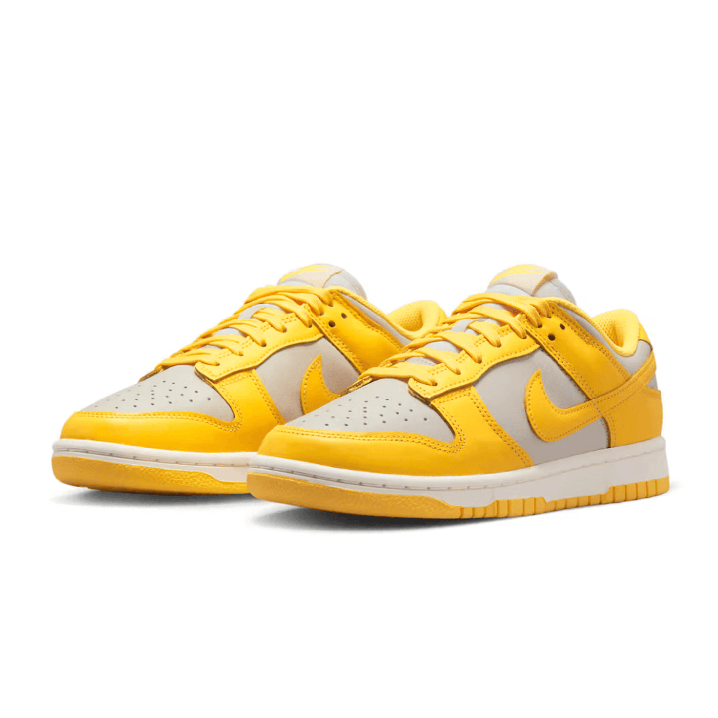 Nike Dunk Low Citron Pulse W - SNEAKERS OF WISDOM